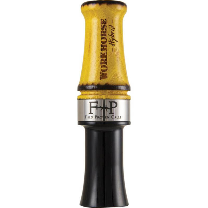 Field Proven Workhorse Hybrid Goose Call